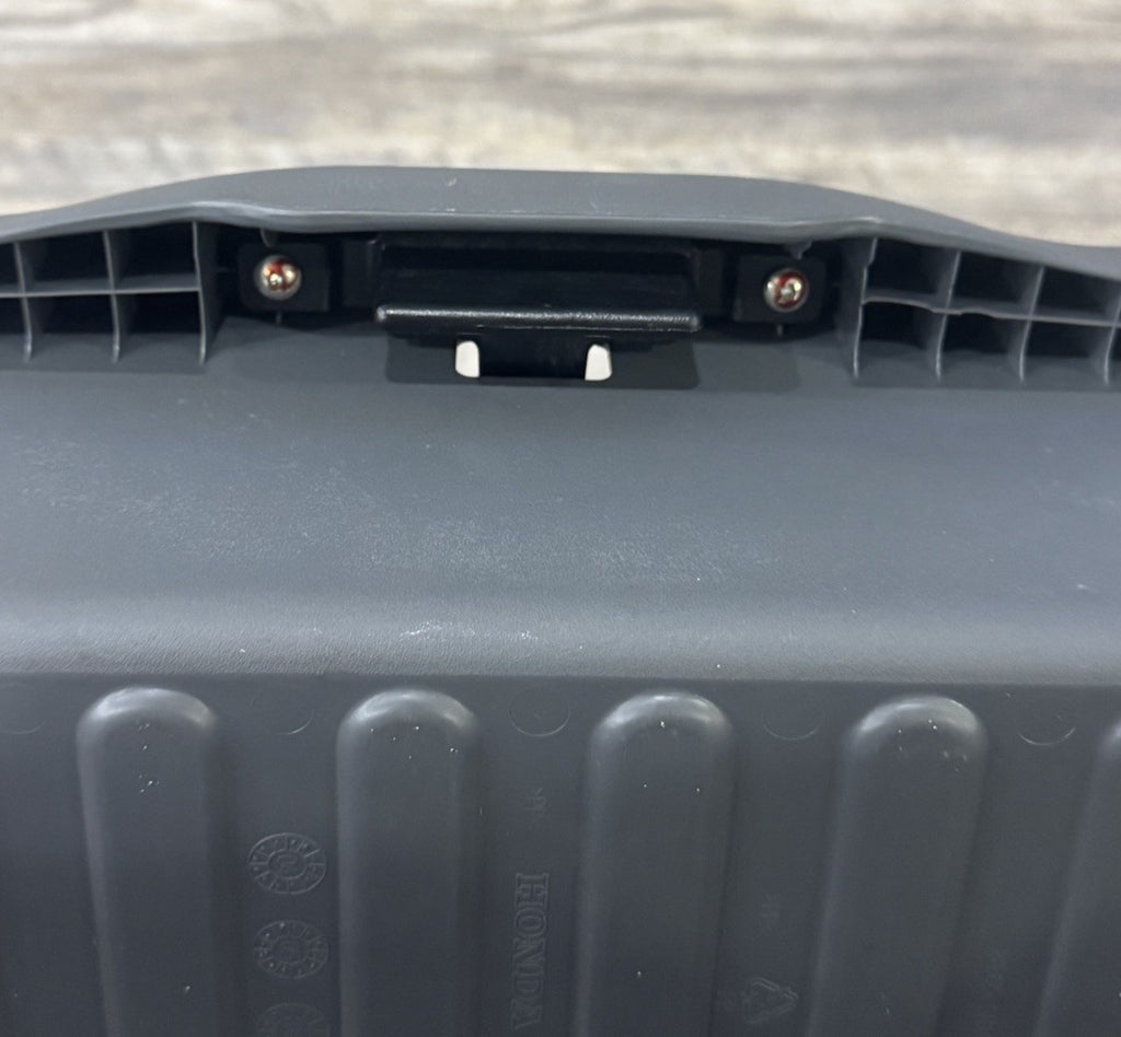 05-07 HONDA OEM Odyssey Front Under Passenger Seat Storage Bin Tray Drawer GRAY