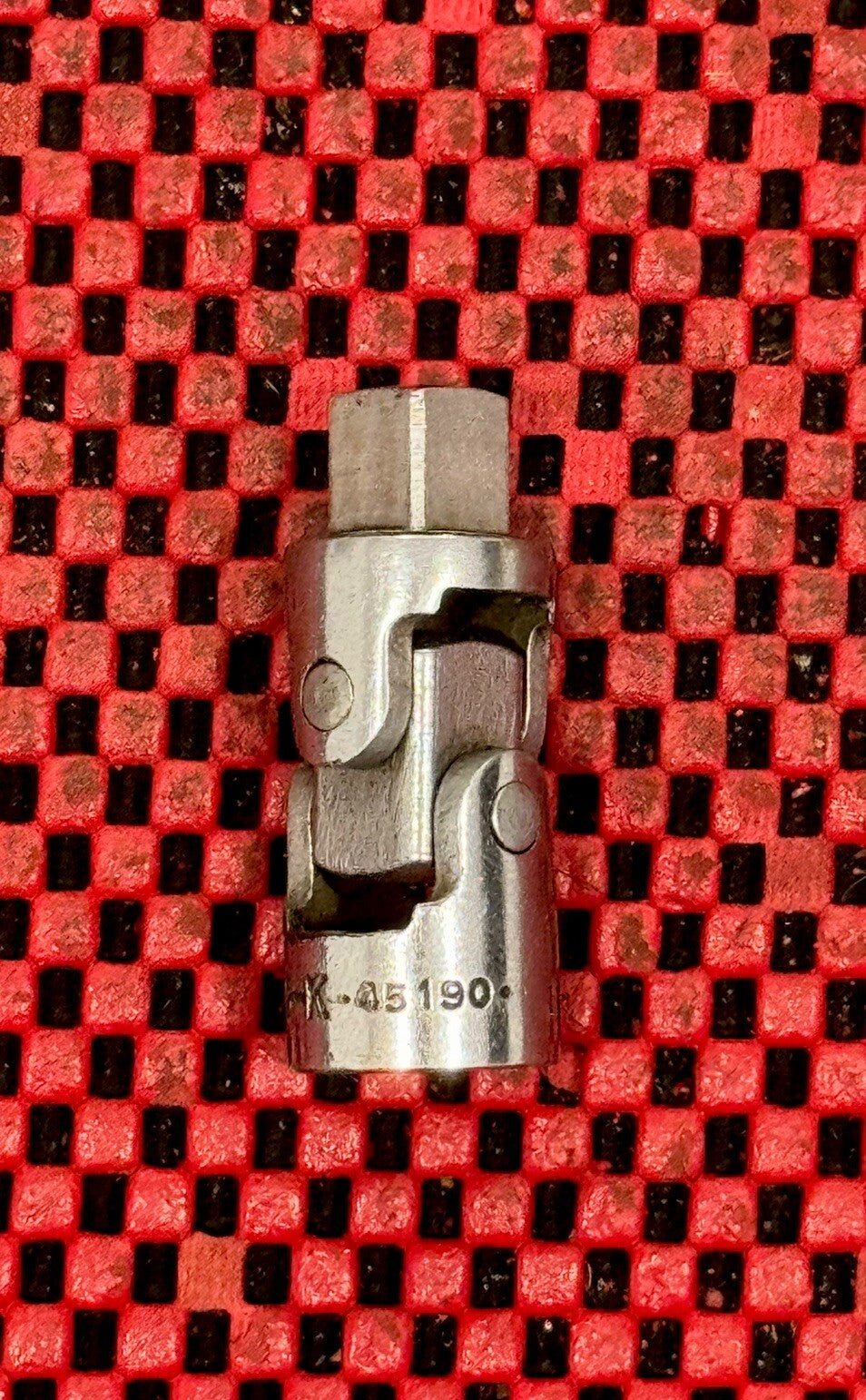 S-K Tools 45190 3/8"Drive Universal Swivel Joint Socket,SK Tools Made In Usa S2