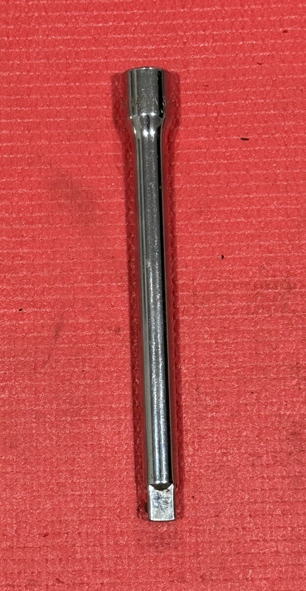 Vintage Blackhawk 34987, 3/8" Drive 6" Socket Extension Made in USA BY PROTO