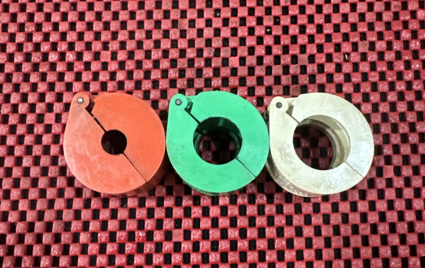 Matco Tools 3pc Set, Tube Spring Lock Coupler Tool Act 3/4”, 3/8”, 1/2” USA
