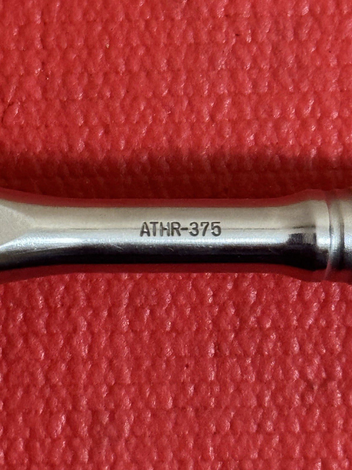 VINTAGE CONTINENTAL AIR TOOL NO. ATHR-375  3/8" DRIVE  RATCHET CERRITOS, CA. USA