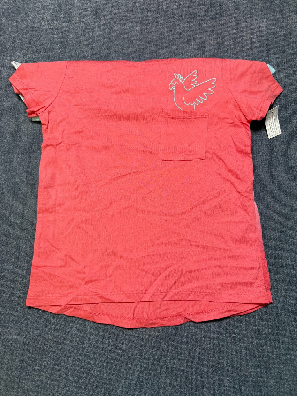 NWT Member's Mark My Favorite T-Shirts Girls 7/8 Multi Short Sleeve - Lot of 3
