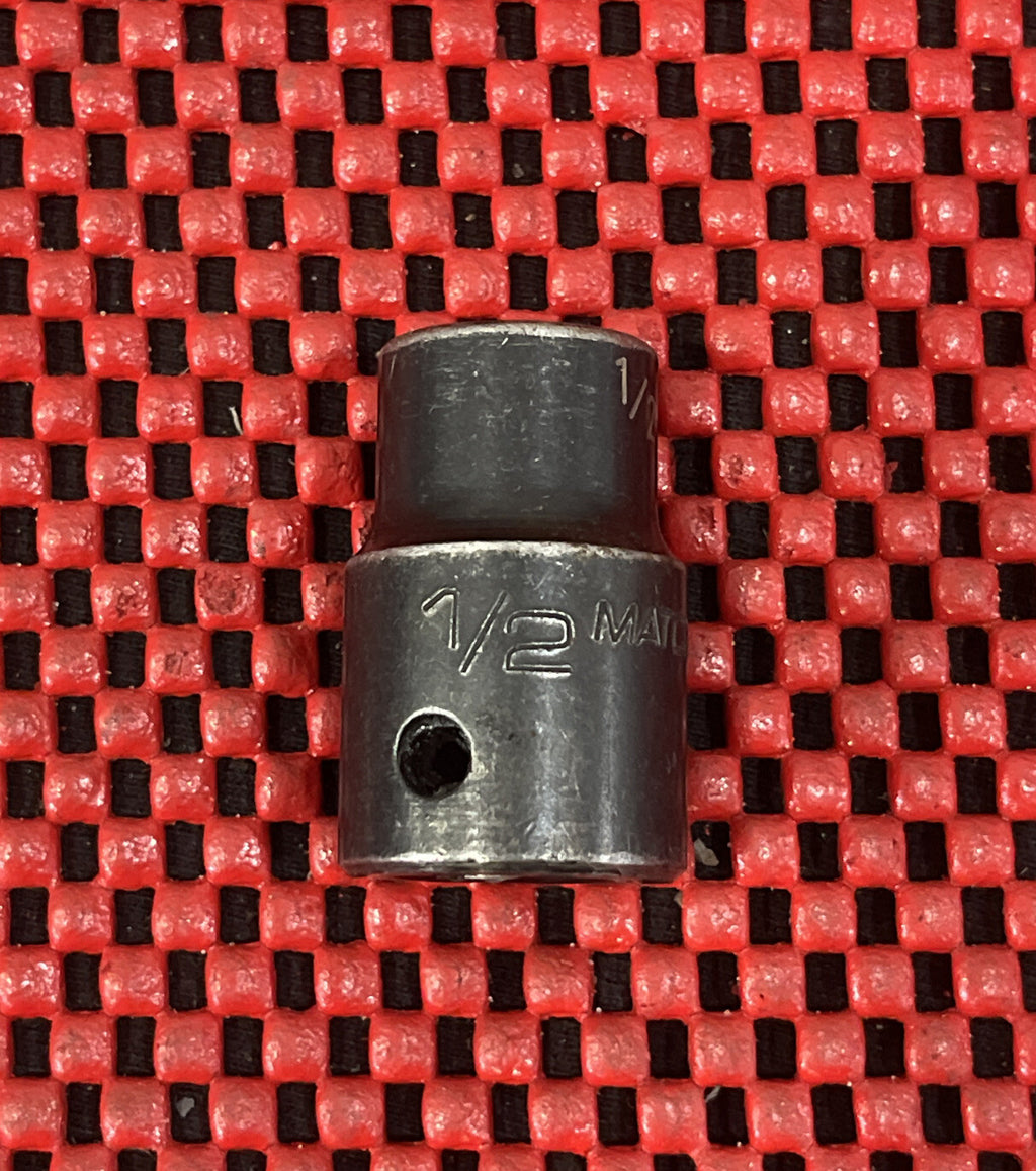Matco Tools CP162A 1/2" SAE Shallow Impact Socket - 1/2" Drive 12 Point USA M6