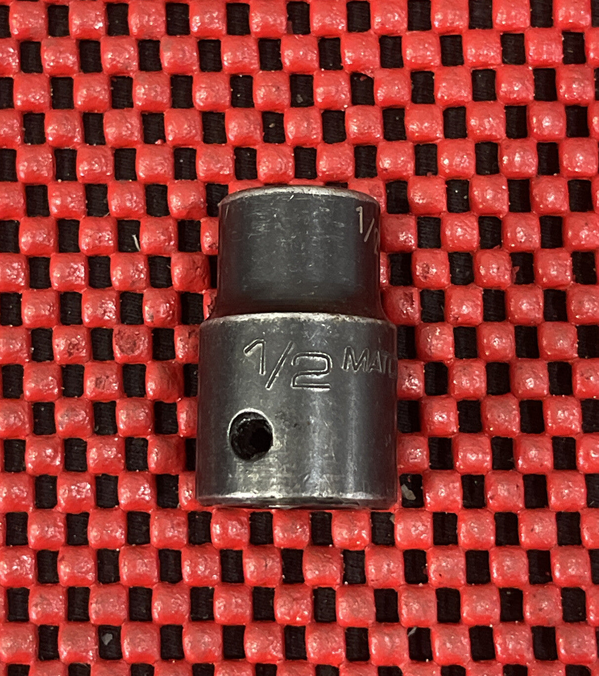 Matco Tools CP162A 1/2" SAE Shallow Impact Socket - 1/2" Drive 12 Point USA M6