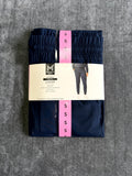 NWT Member's Mark Travel Joggers Women's Small Navy Blue Relaxed Fit Drawstring