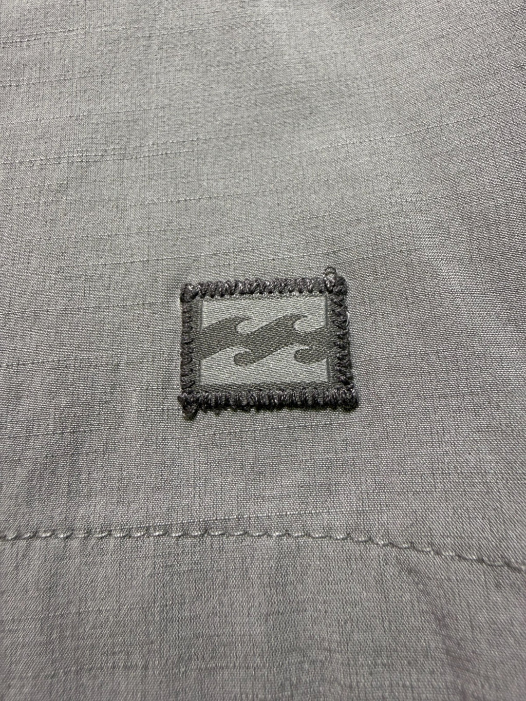 NWT Billabong Hybrid Golf Short Men's Size 30 Light Grey Stretch Performance 18"