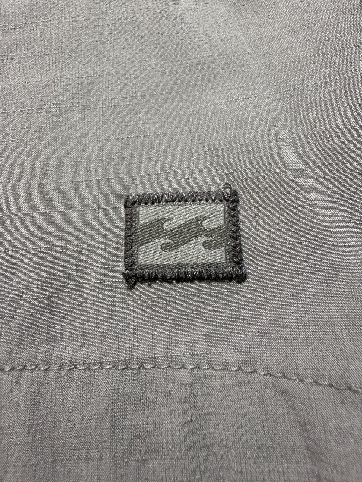 NWT Billabong Hybrid Golf Short Men's Size 30 Light Grey Stretch Performance 18"