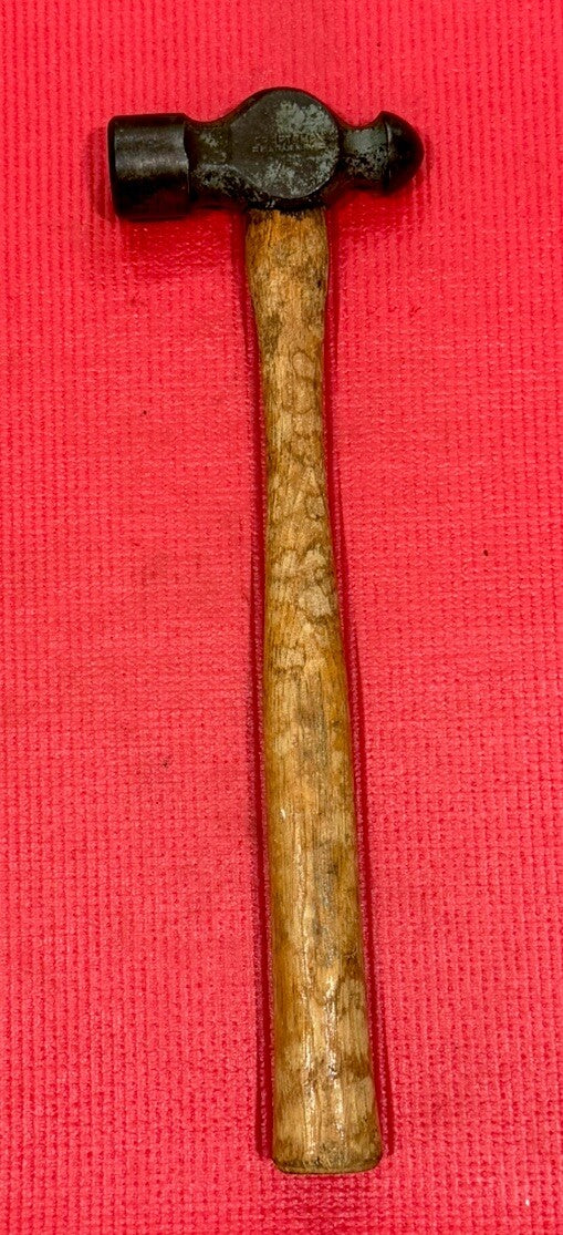 Craftsman Professional Mechanic Reg Trade Mark -M-24 Oz Ball Peen Hammer USA