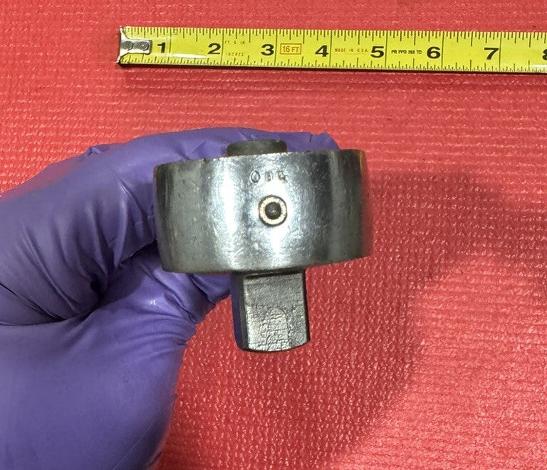 Vintage Craftsman V Series 1/2" Drive Quick Release Ratchet W/Oil Port Made USA