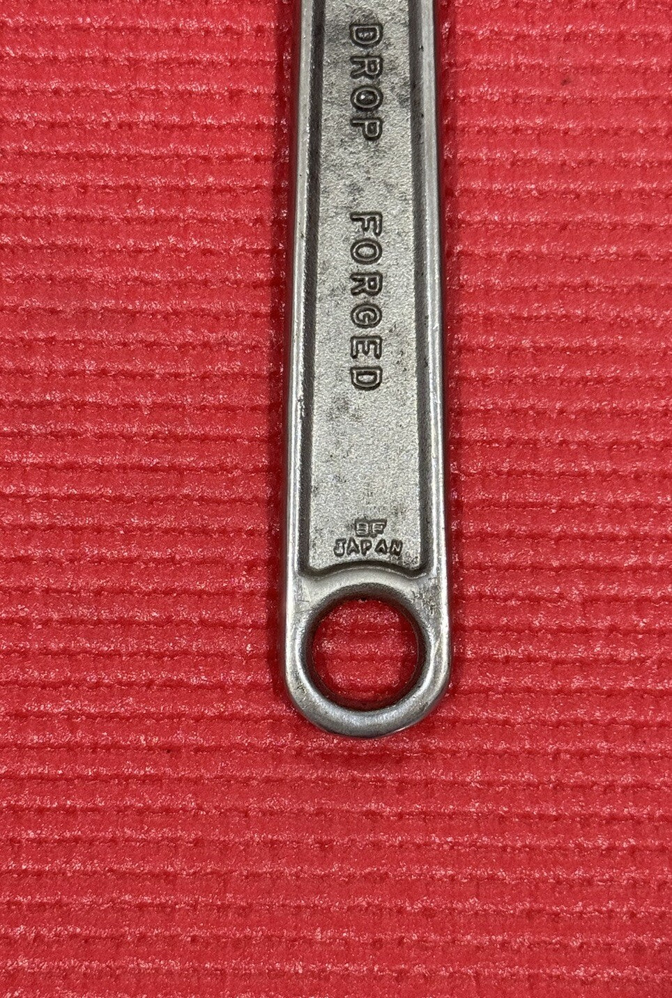 Vintage Sears 8" Adjustable Wrench Model BF Made in Japan- Excellent