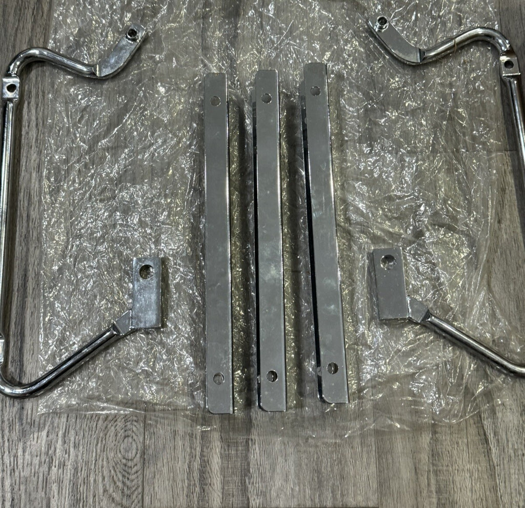 Harley-Davidson New 1994 and Later Road King FLHR 3-Channel Fender Rack 53392-94