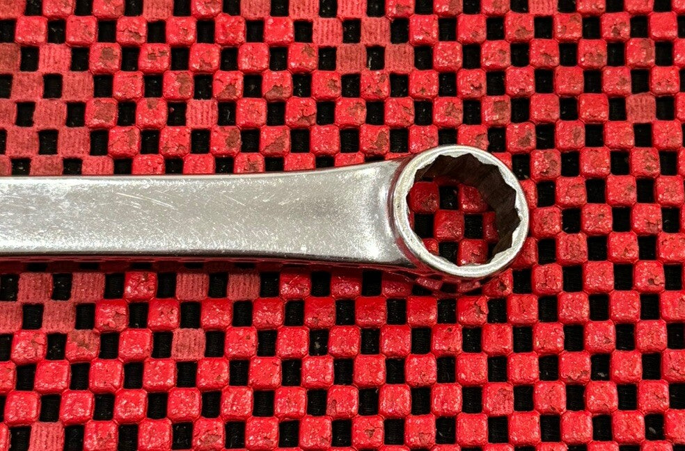 Snap-On Tools OEX20, 5/8, 12 Point Combination Wrench Made In USA N2
