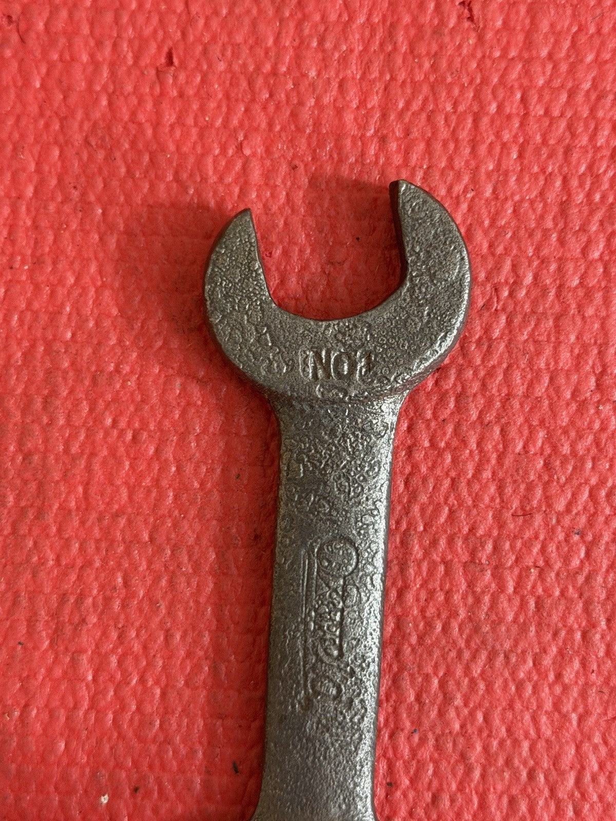 Vintage Oxweld No. 1 Welding Oxy-Acetylene 3 Way Size Open End Wrench USA