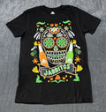 Jarritos Soda Mexican Soft Drink Graphic T-Shirt Men's Large Black Short Sleeve