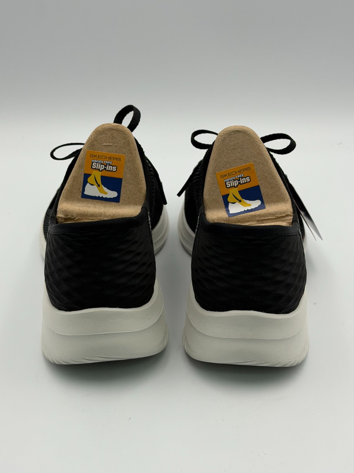 Skechers Sport Slip-Insole Ultra Flex 3.0 Brilliant Path Sneakers Women 6 Black