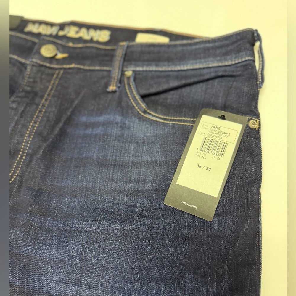 Mavi new Men's Blue Jeans - 38x30