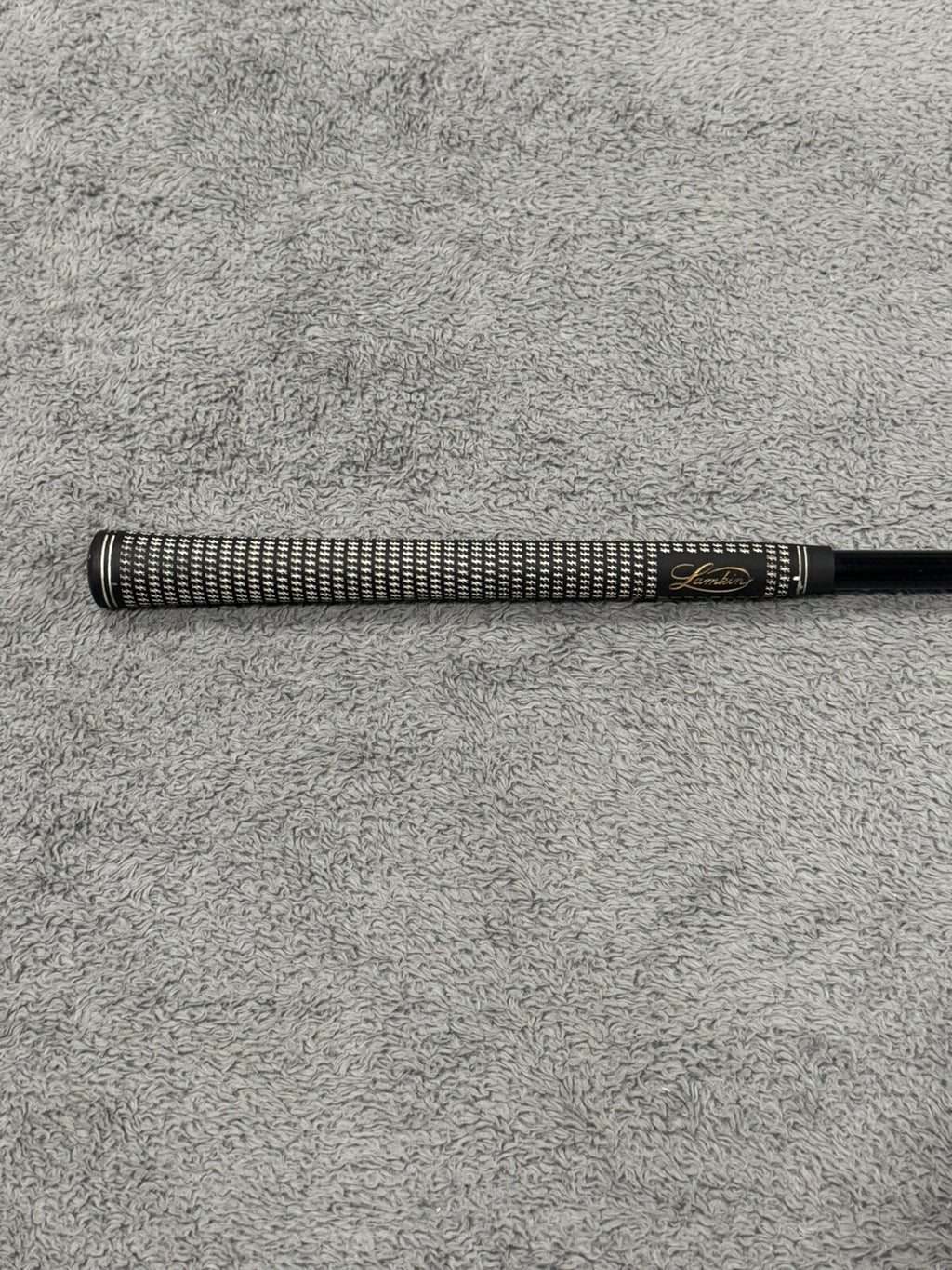 Cleveland Halo 3i Hybrid 22 Degree Regular Flex Graphite RH Lamkin Golf Club