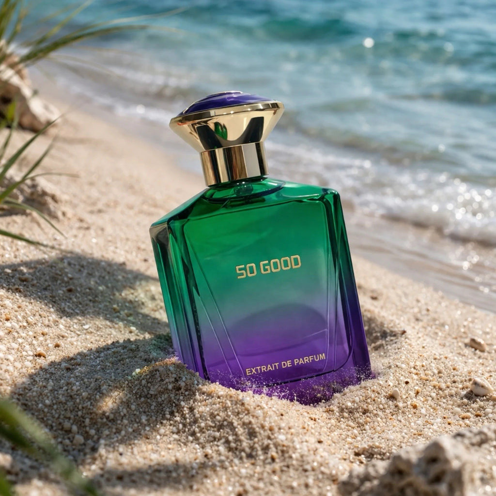 FRAGRANCE STORY SO GOOD Extrait de Parfum for Women 3.4 FL 100ML NEW IN BOX