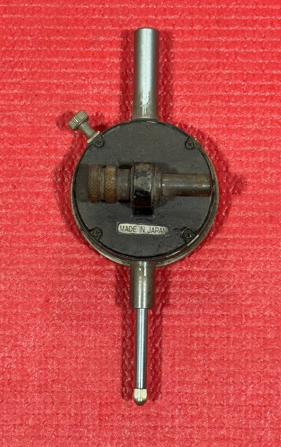 WESTHOFF, DIAL INDICATOR, 400-6, .001" - 1.000" RANGE- MADE IN JAPAN