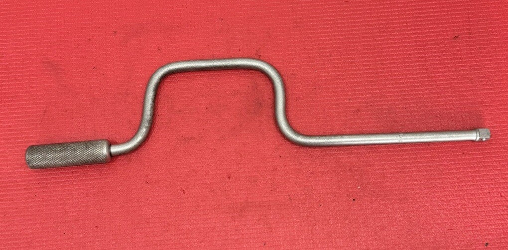 Mac Tools X17S, 3/8" Drive Speed Handle Wrench Made in USA Vintage