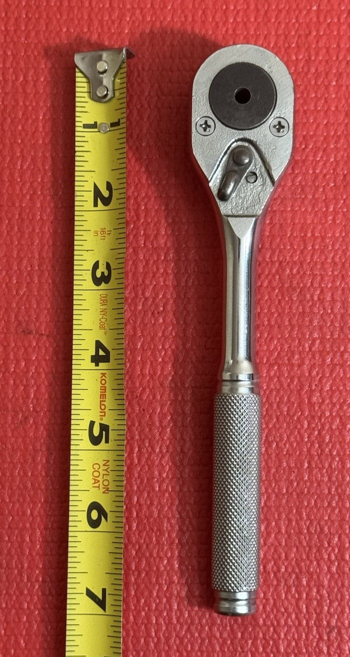 VINTAGE CONTINENTAL AIR TOOL NO. ATHR-375  3/8" DRIVE  RATCHET CERRITOS, CA. USA