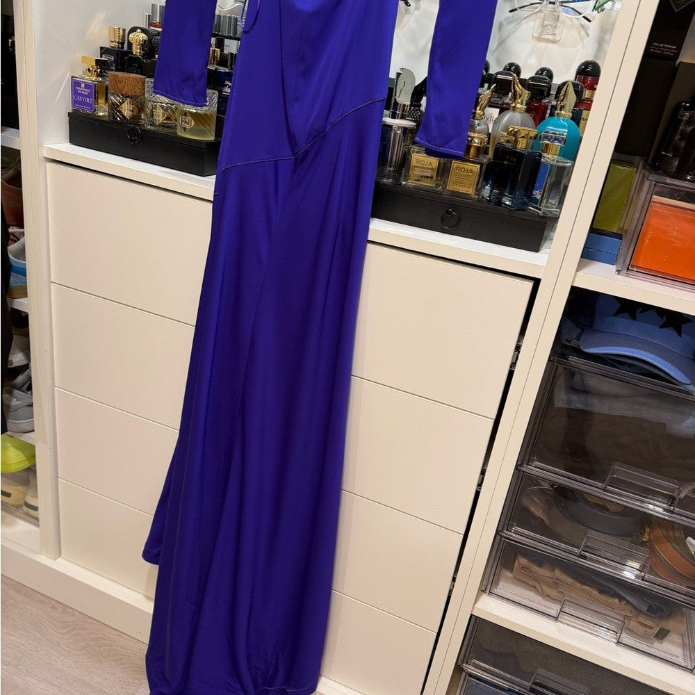 Off-White - Long Evening Dress - Runway 1 of 1! Unique piece. Size 4 US / 40it