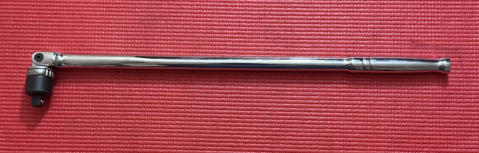 Pittsburgh Pro NEW 1/2 in. Drive 18 in. Ratcheting Breaker Bar 71407