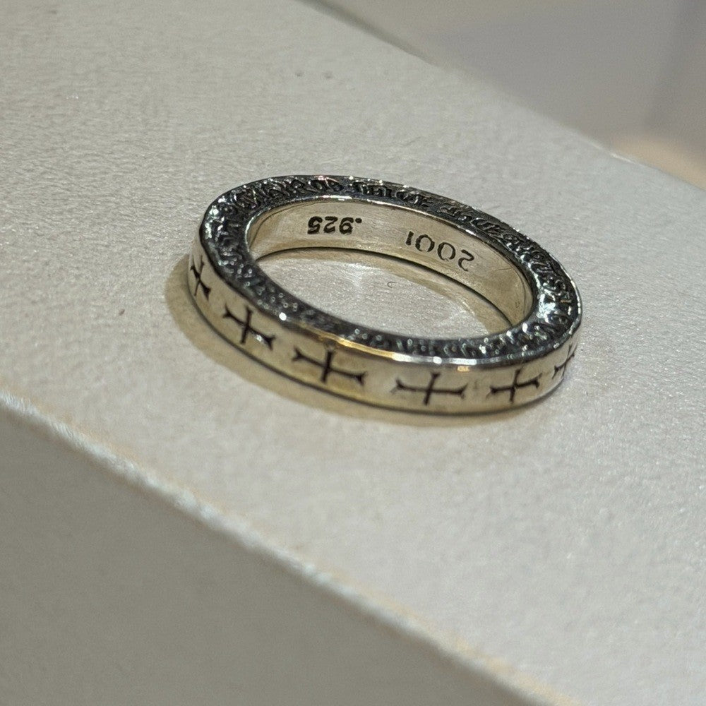 Chrome Hearts spacer ring 5.5