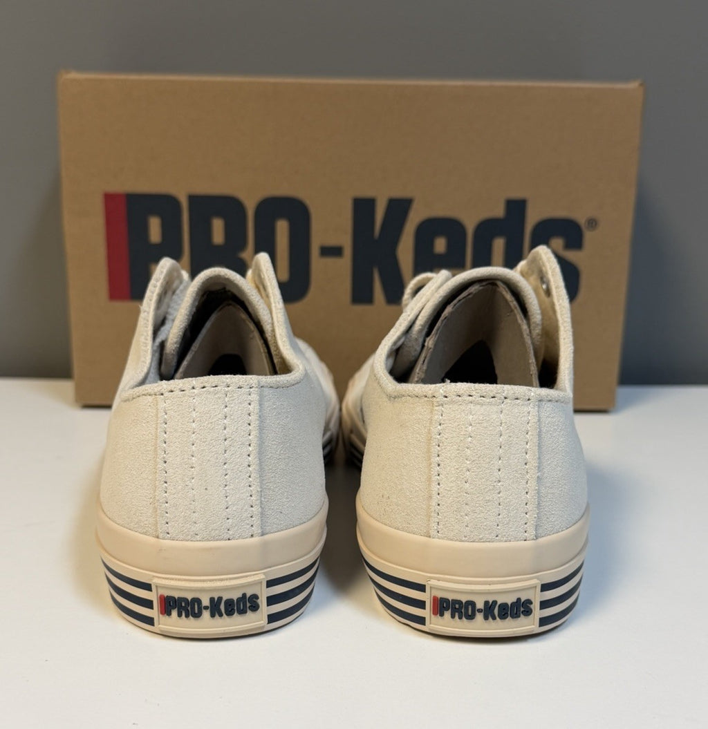 Pro-Keds Super 69ER ECO Suede CRM Men's Size 9 (M) Shoes Sneaker NWB