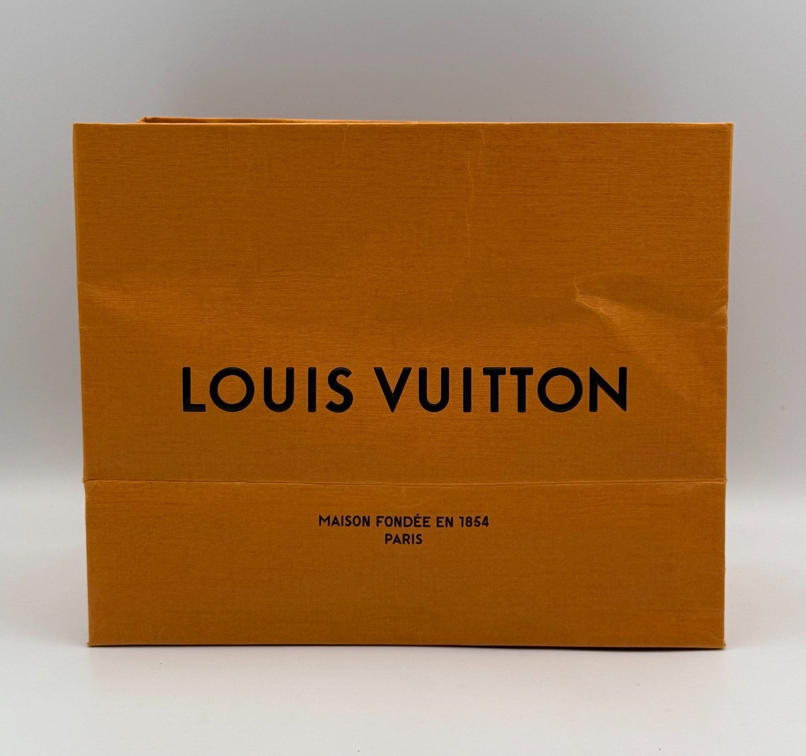 Louis Vuitton Taigarama Discovery Backpack Bag Charm White Key Holder M69318