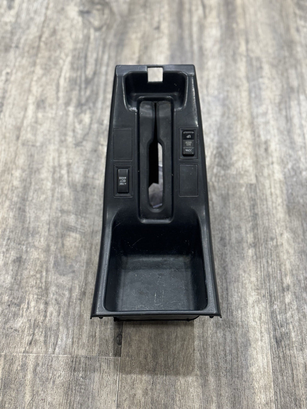 1996 1997 1998 Toyota 4Runner Center Console Tray Emergency Brake Bezel Trim OEM