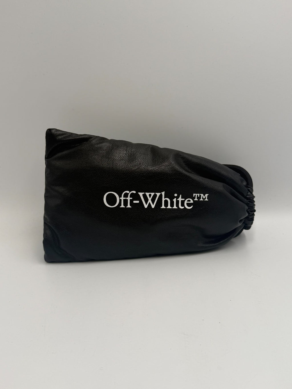 New Off-White Seattle Sunglasses Men's Light Blue Arrow Logo Full Rim Modern