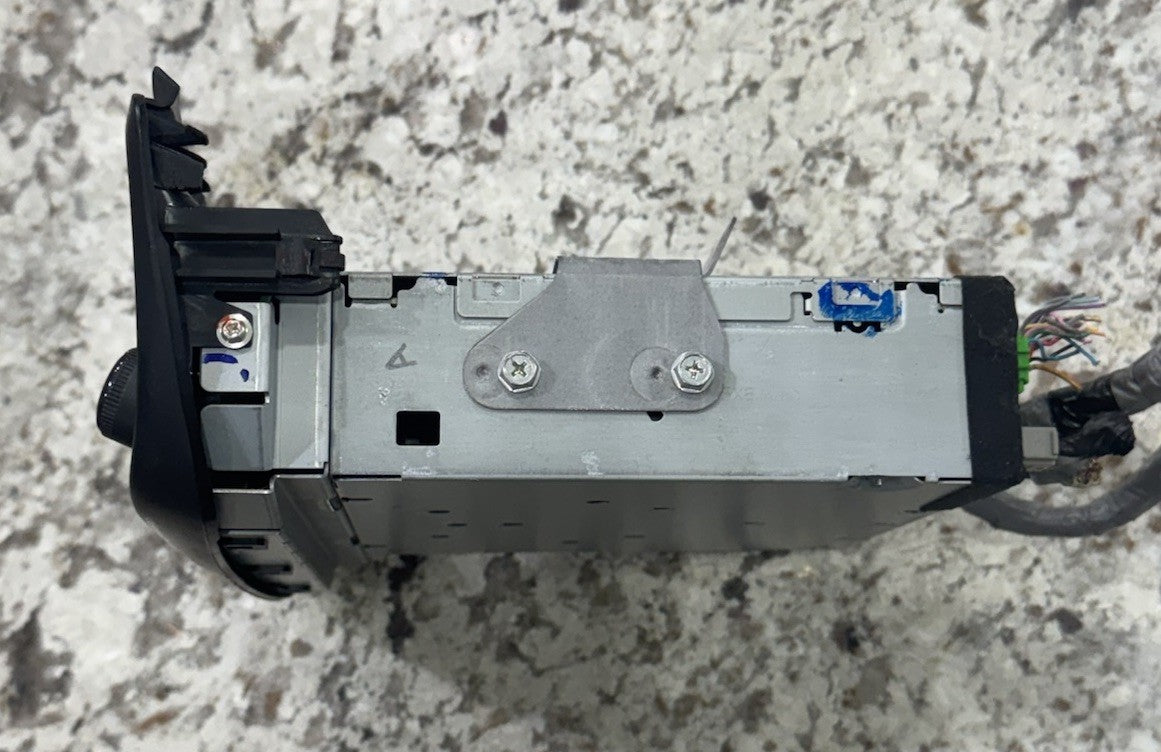 2005-2010 HONDA ODYSSEY OEM AM/FM XM RADIO CD DVD RECEIVER 39100-SHJ-A800 TESTED