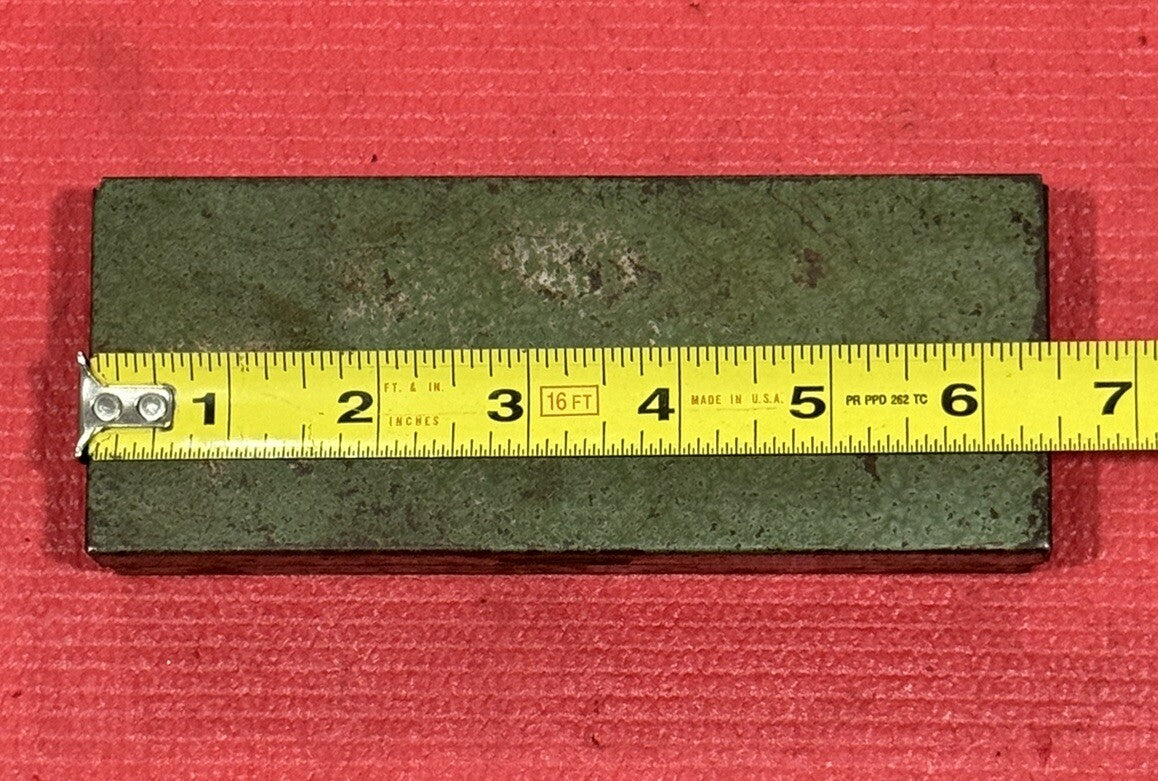 Vintage Pittsburgh Forge 911, 3/8" Drive Hex Bit Socket Set Green Case Only RARE