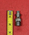 Vintage Craftsman V Series, 3/8" Drive Universal Joint Swivel Socket Made in USA
