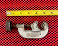 Vintage Craftsman Pipe Tube Tubing Cutter 1/8" - 1" Diameter 9-5533 Made USA N1