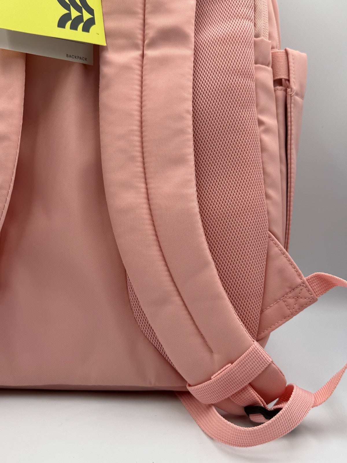 NWT All In Motion 17.5" Lifestyle Backpack Light Blush Pink Laptop School Bag