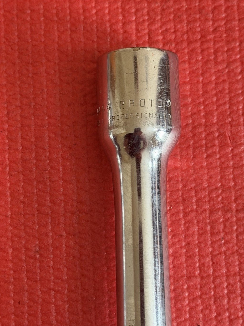 Proto Professional 5464 1/2" Drive Socket Extension 20" Length Made In USA