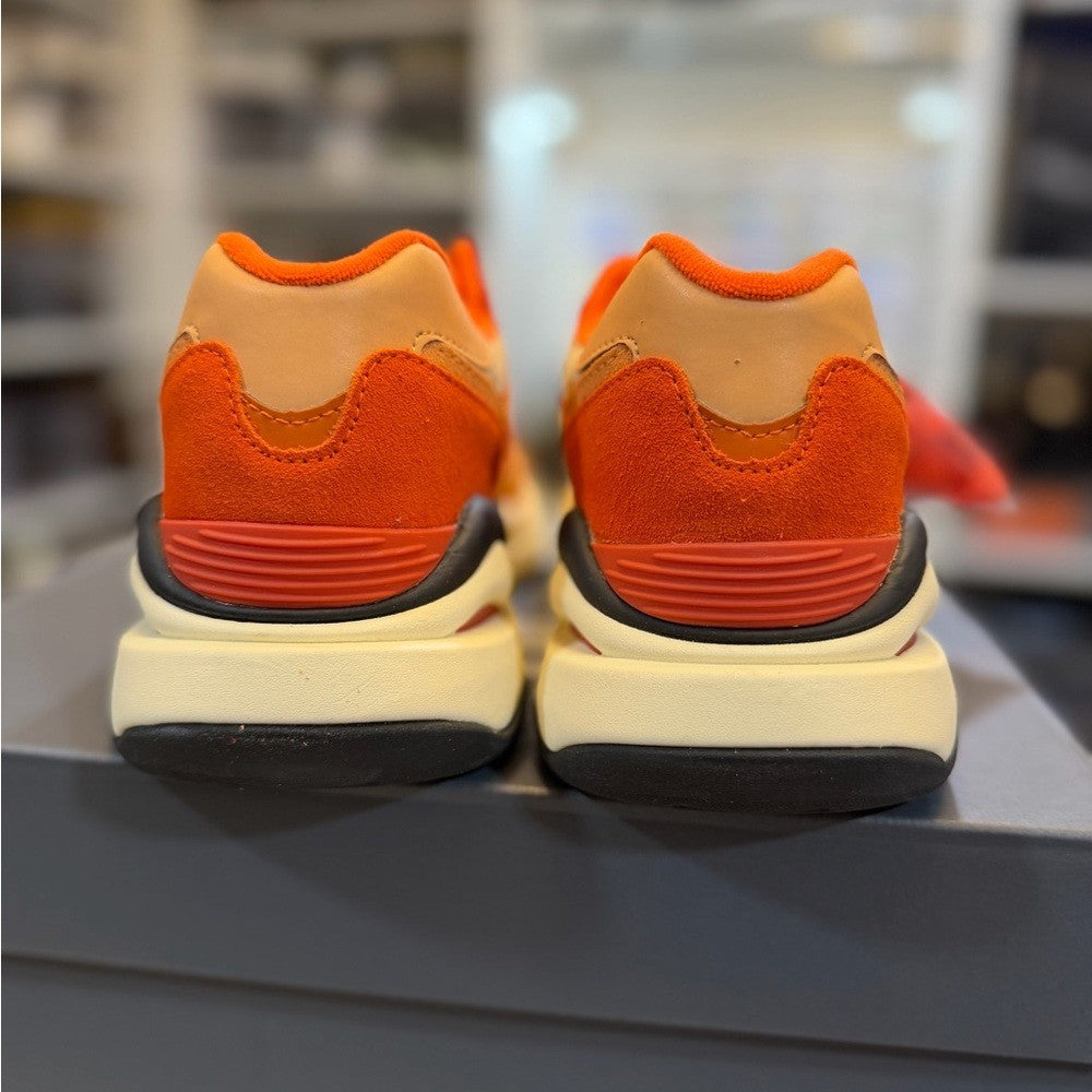New Balance Concepts Running Course Orange