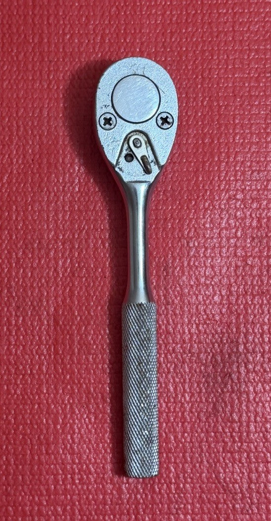 Proto Tools 5249  7" long Reversible Ratchet 3/8" Drive Made In USA