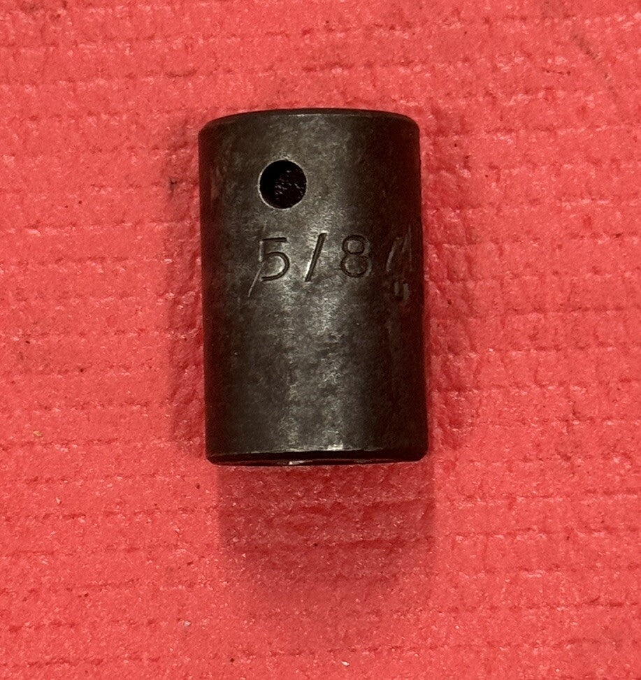 Mac Tools VP206, 1/2" Drive SAE 5/8, 6 Point Impact Socket Made in USA
