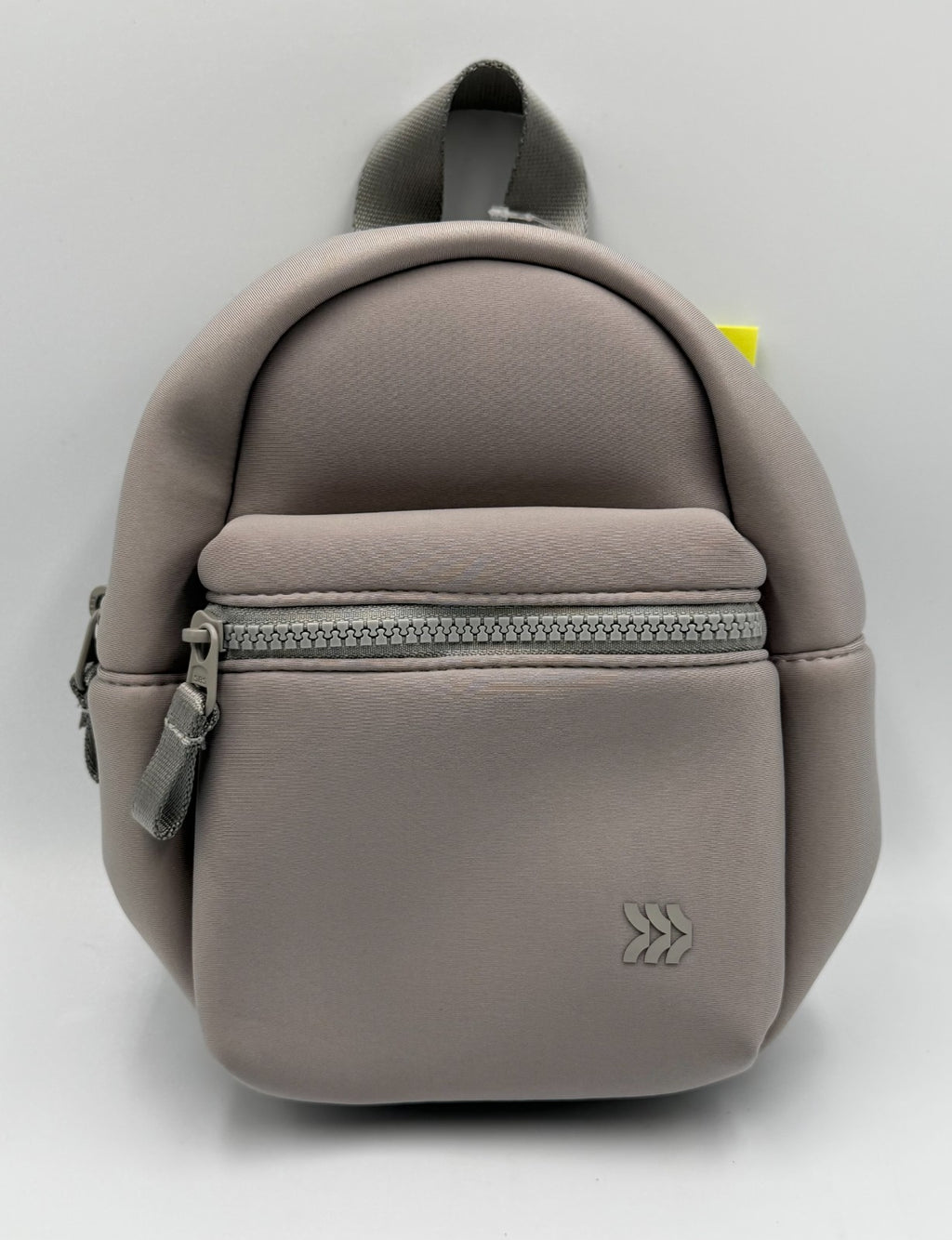 NWT All In Motion Neoprene Mini Backpack 8.5" Gray Small Travel Daypack Bag