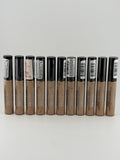 New Revlon ColorStay Full Coverage Concealer Makeup 030 Light Medium - Set of 11