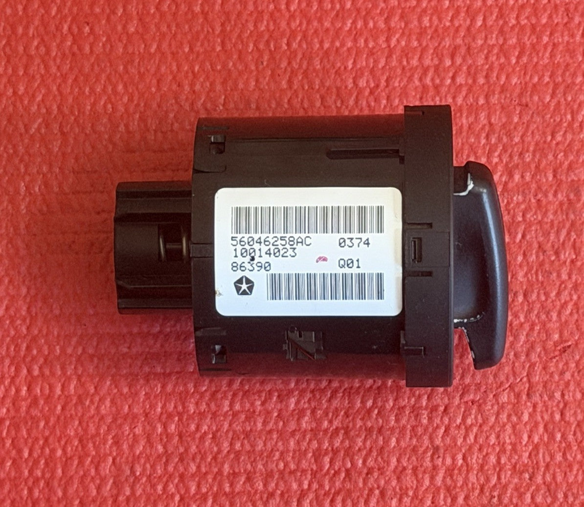 12-16 Town & Country 12-20 Grand Caravan Headlamp Switch 56046258AC OEM