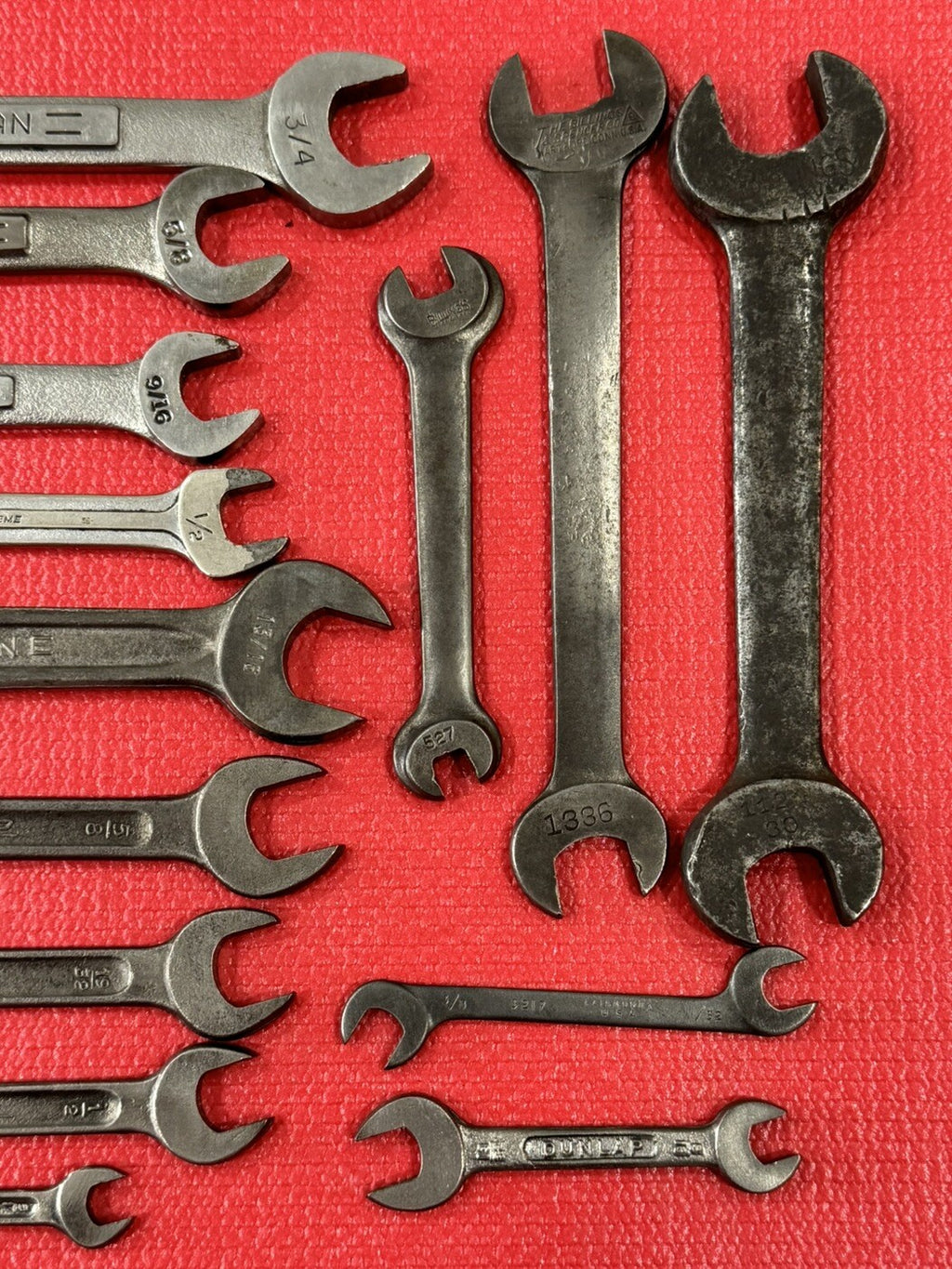 Vintage Lot of 30 USA Tools- Snap-on,Mac,Craftsman,Proto,Westline,Wizard,Bonney