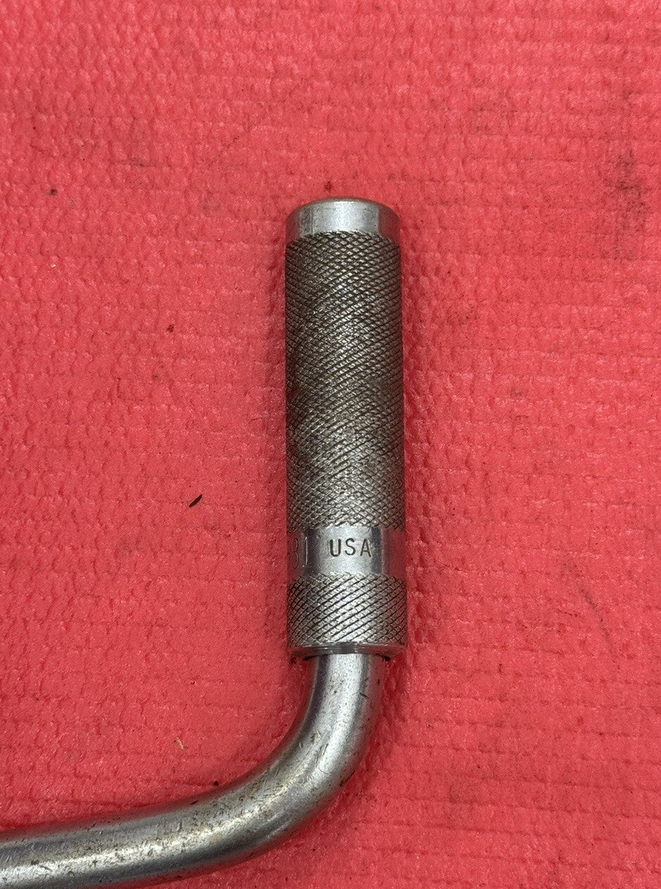 Vintage KAL Tools 1580, 1/2" Drive Speeder Wrench Speed Handle