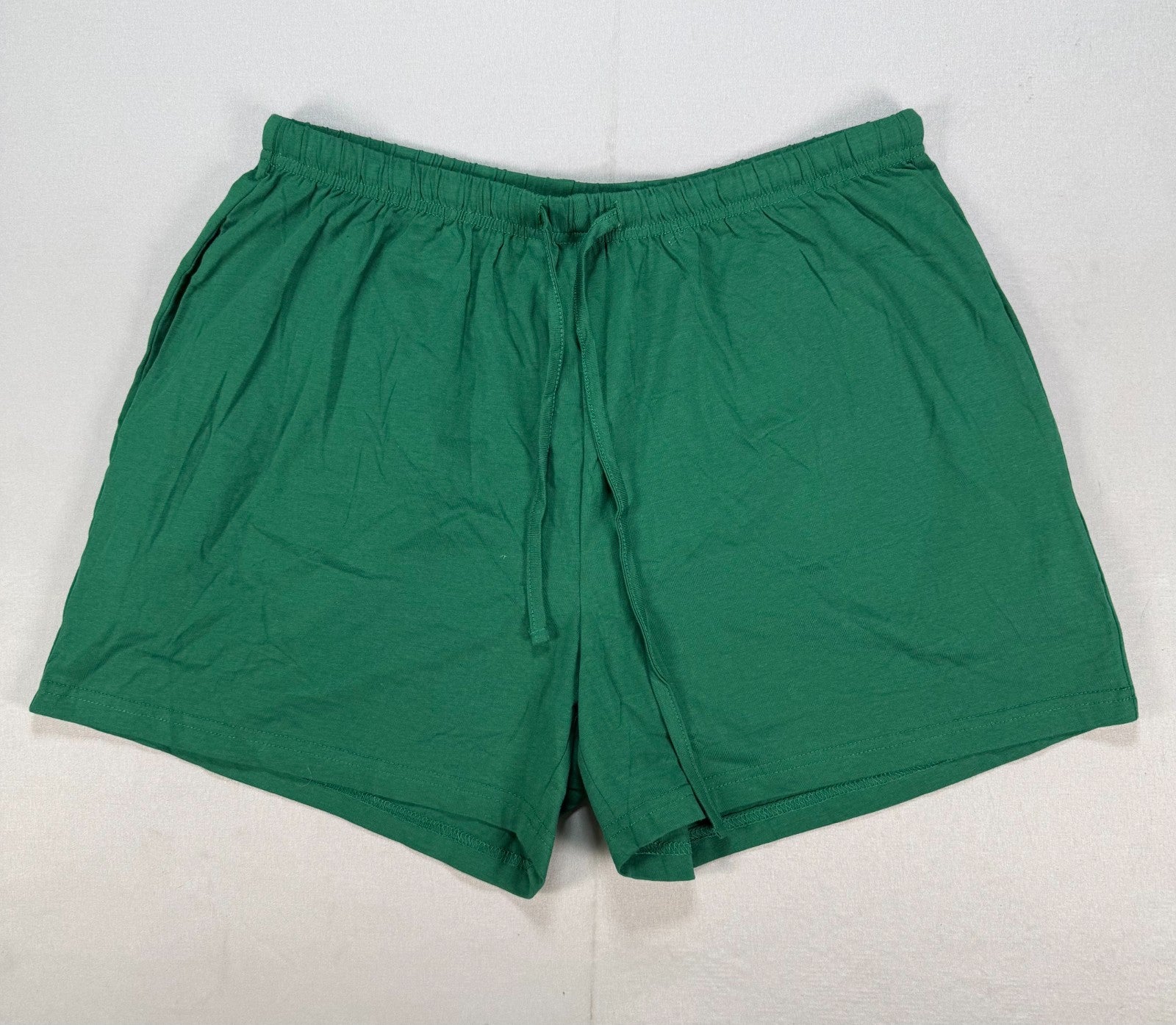 Ekouaer Pajama Set Women's Large Green Short Sleeve Button Down Short Sleeve
