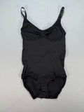 Women’s Shapewear Bodysuit Tummy Control Stretchable Thong Black Size 2XL/3XL