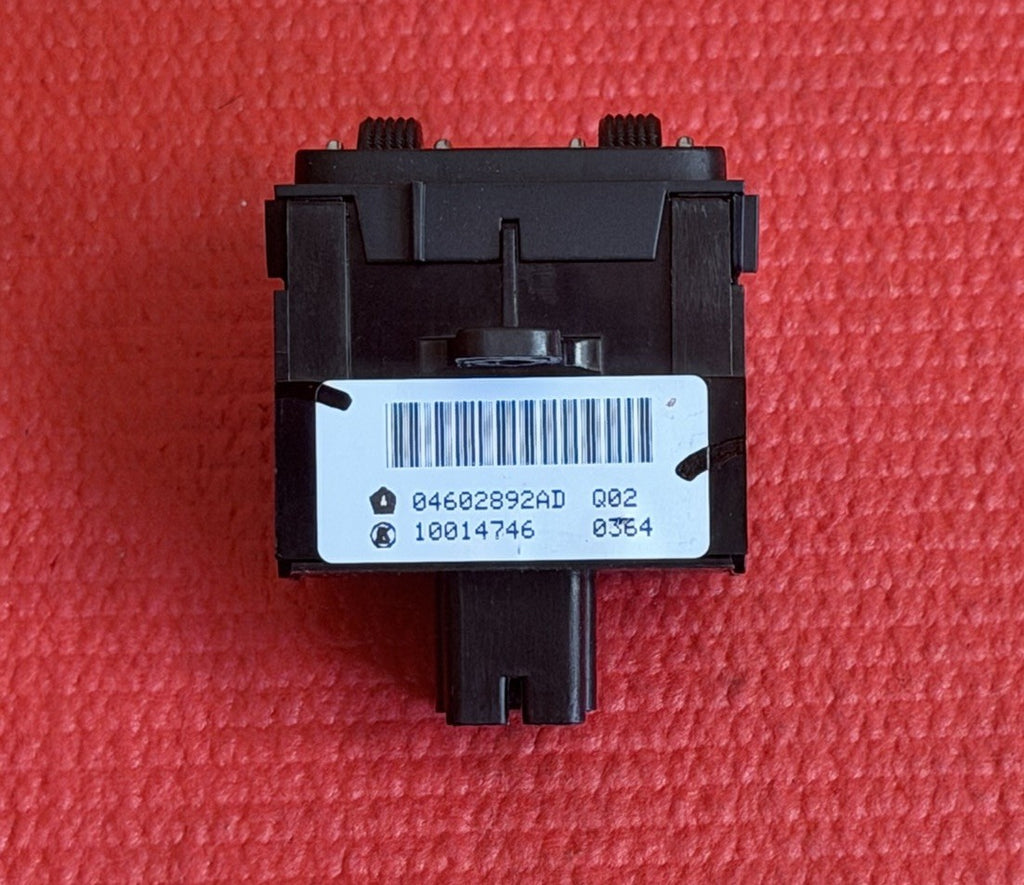 13-20 Grand Caravan, 13-16 Town & Country Instrument Panel dimmer switch OEM
