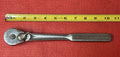 Craftsman V 44985 1/2" Drive Socket Ratchet Quick Release Mechanic USA  made